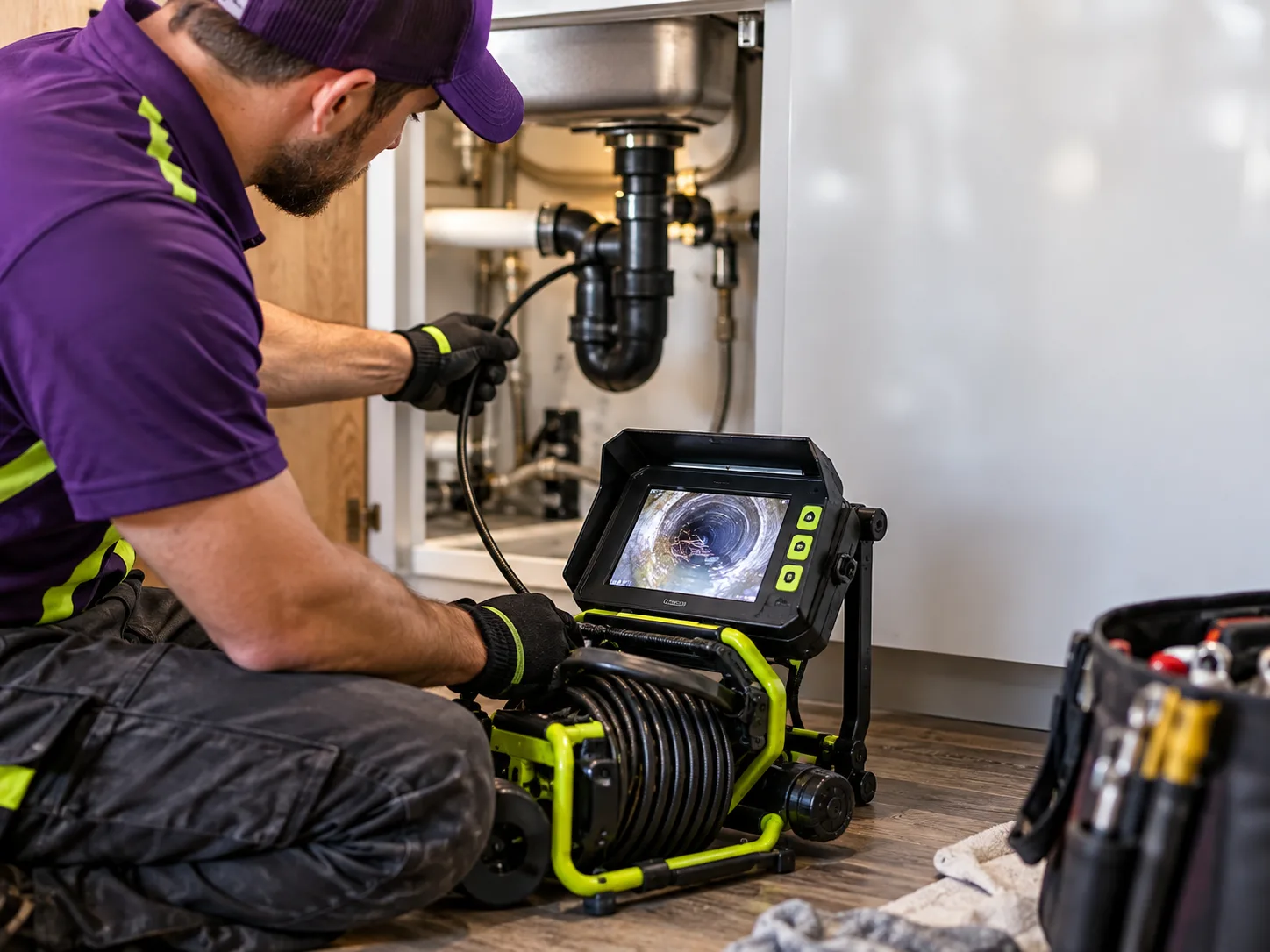 Drain Cleaning company in Astoria, OR
